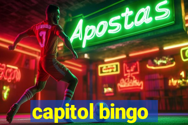 capitol bingo