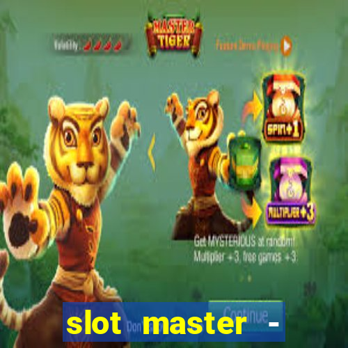 slot master - vegas casino