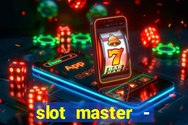 slot master - vegas casino