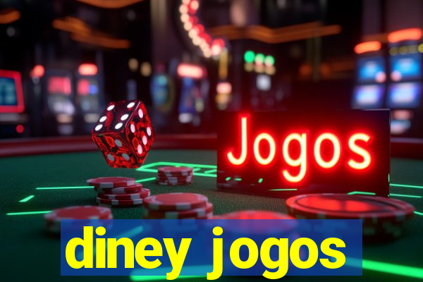 diney jogos