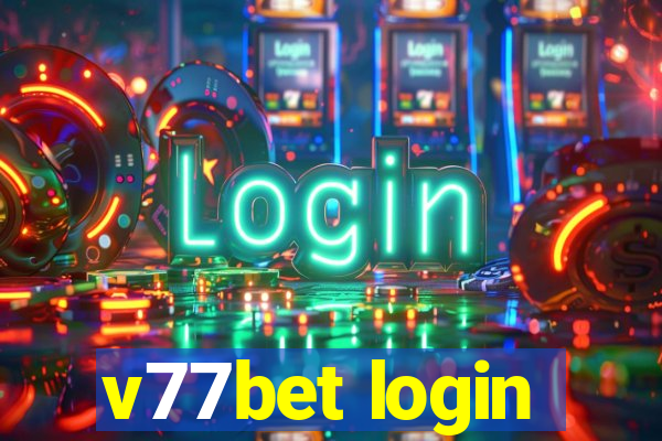 v77bet login