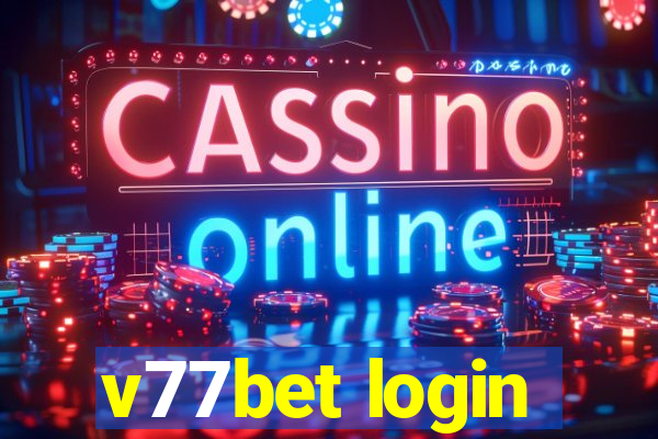 v77bet login