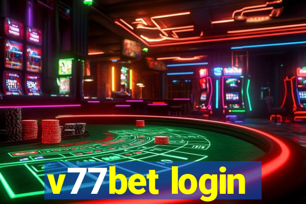 v77bet login