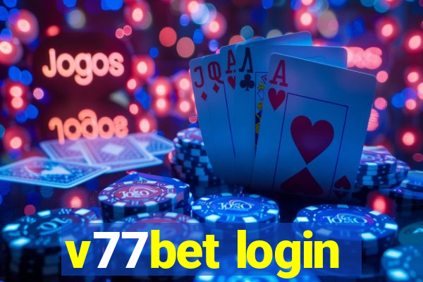 v77bet login