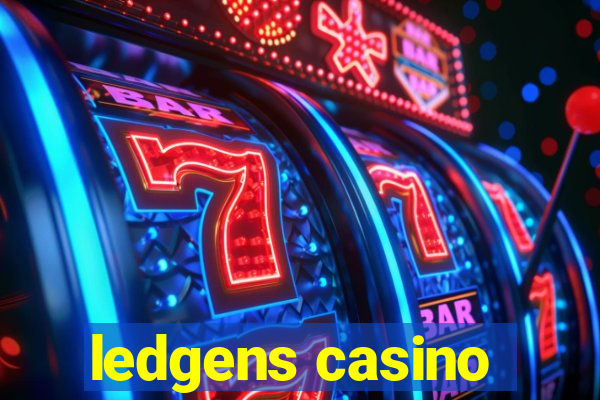 ledgens casino