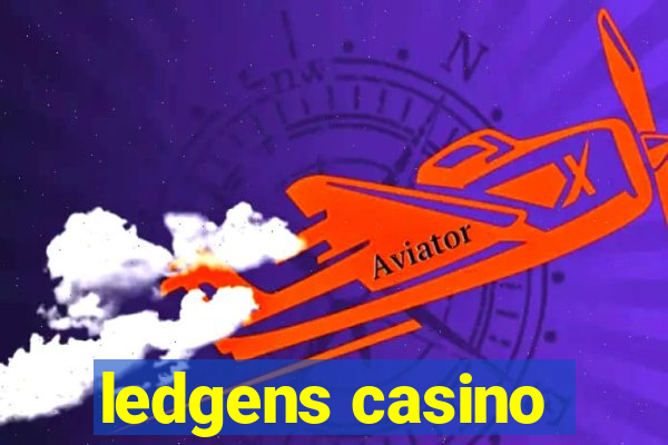 ledgens casino