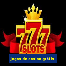 jogos de casino grátis