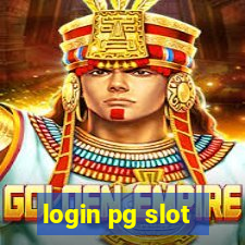 login pg slot