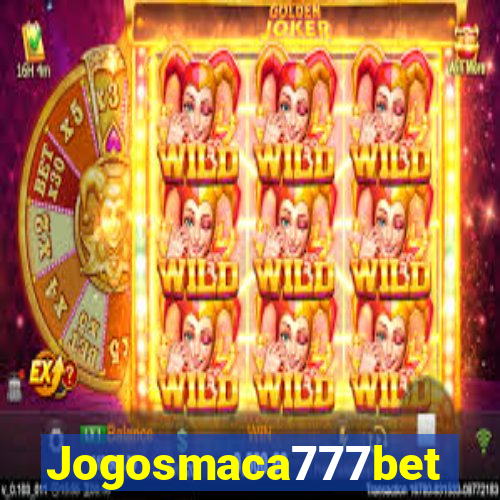 Jogosmaca777bet