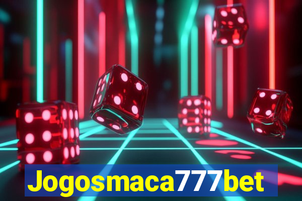 Jogosmaca777bet