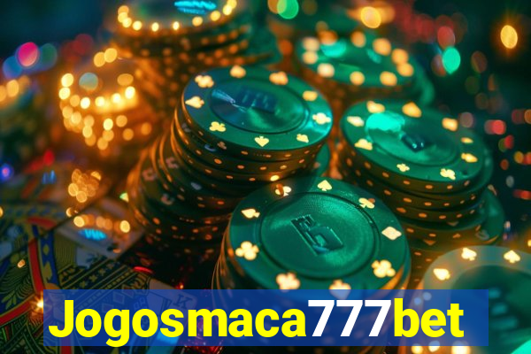 Jogosmaca777bet