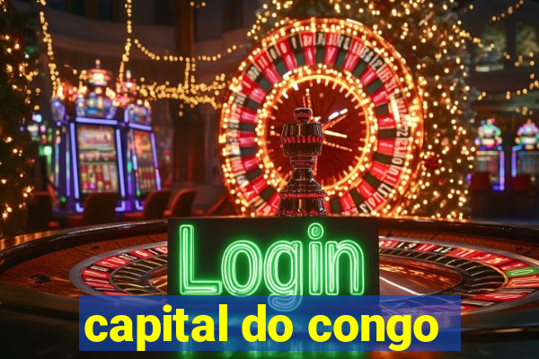 capital do congo