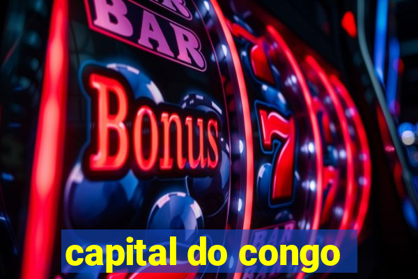 capital do congo