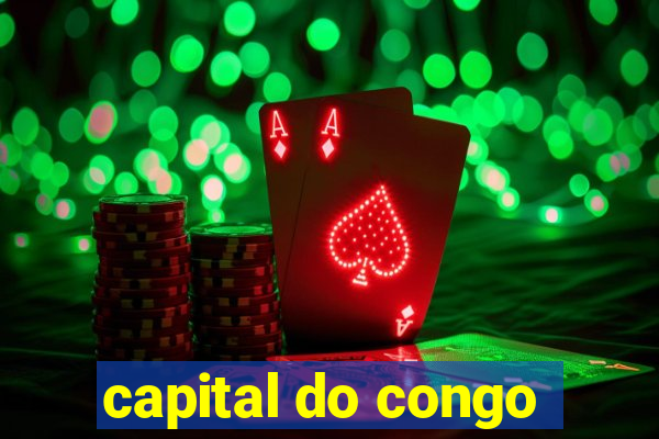 capital do congo