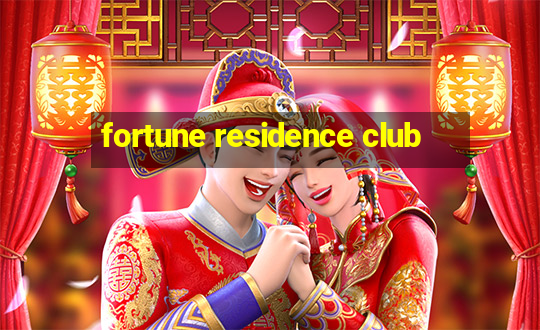 fortune residence club