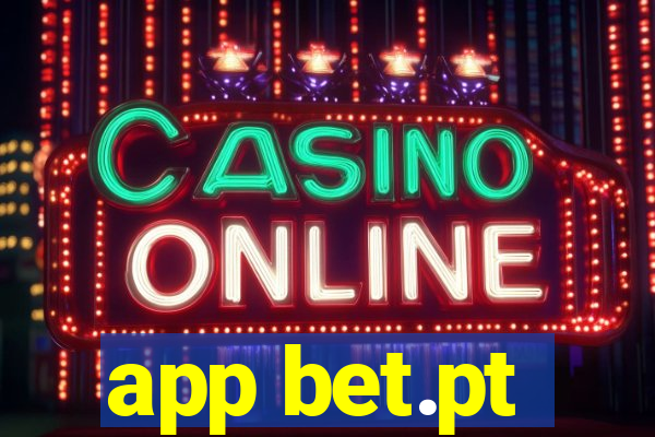 app bet.pt