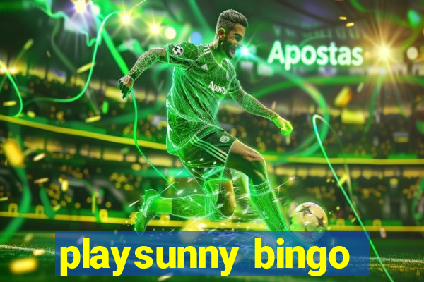 playsunny bingo