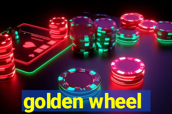 golden wheel