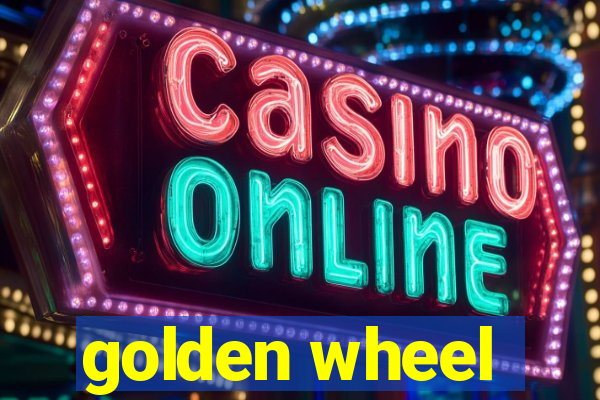 golden wheel