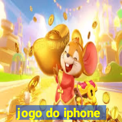 jogo do iphone