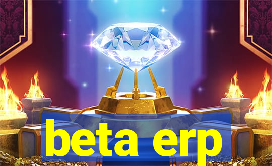 beta erp