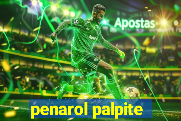 penarol palpite