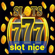 slot nice