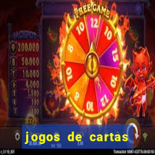 jogos de cartas valendo dinheiro