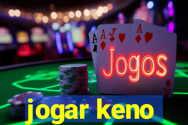 jogar keno