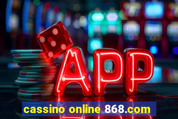 cassino online 868.com