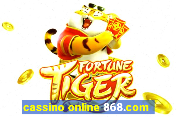 cassino online 868.com