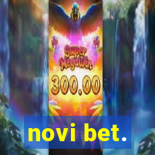 novi bet.