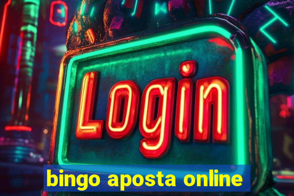 bingo aposta online