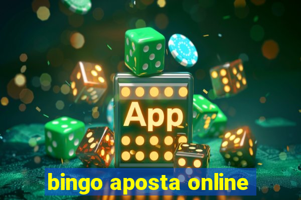 bingo aposta online