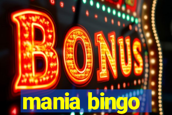 mania bingo