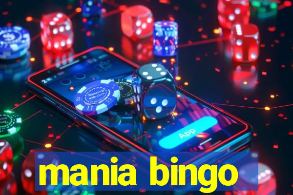 mania bingo