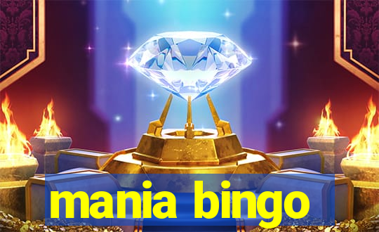 mania bingo