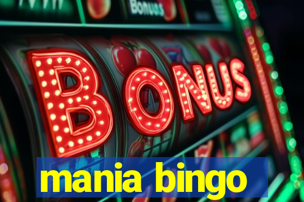 mania bingo