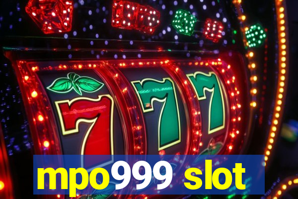 mpo999 slot