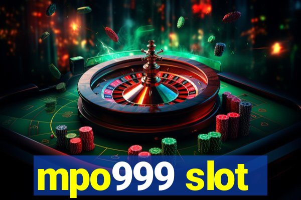 mpo999 slot