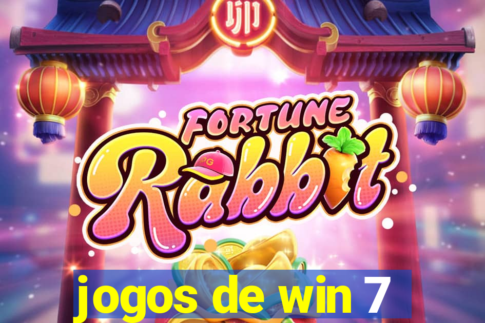 jogos de win 7