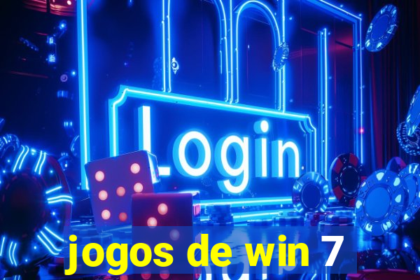 jogos de win 7