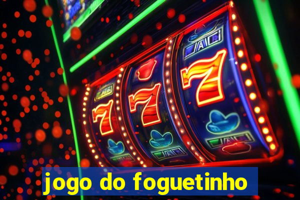 jogo do foguetinho