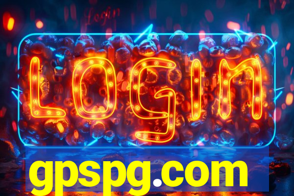 gpspg.com