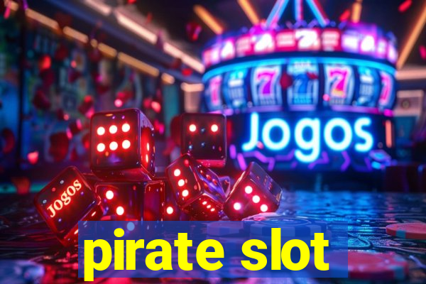 pirate slot