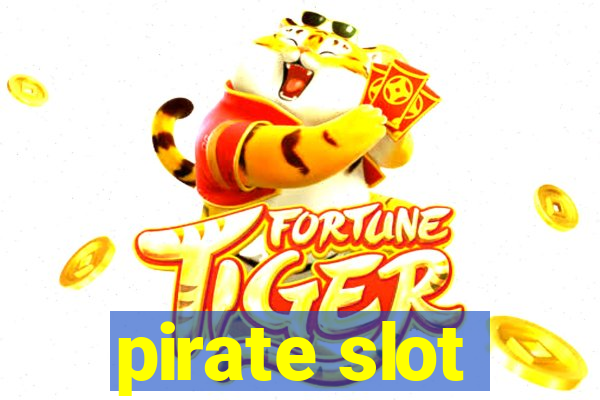 pirate slot