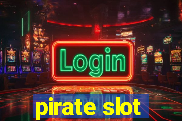 pirate slot