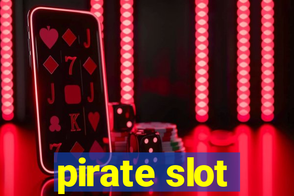 pirate slot