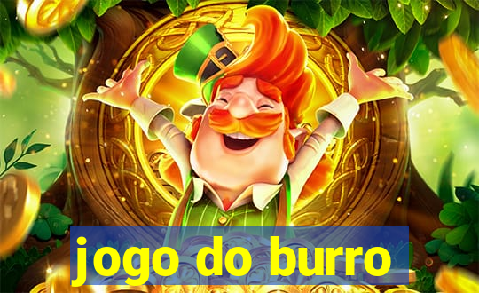 jogo do burro