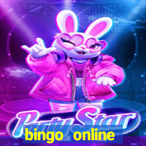 bingo online dinheiro real